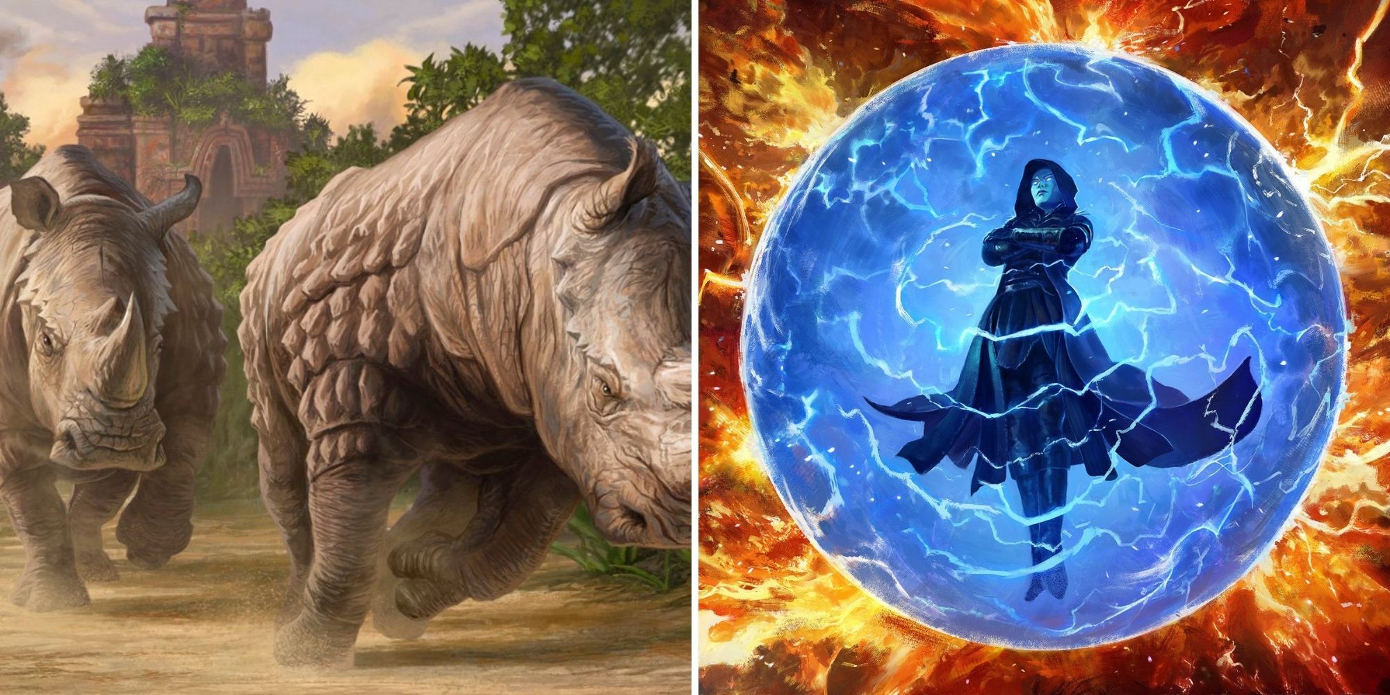 How To Play Crashing Footfalls Modern Decks - MTG