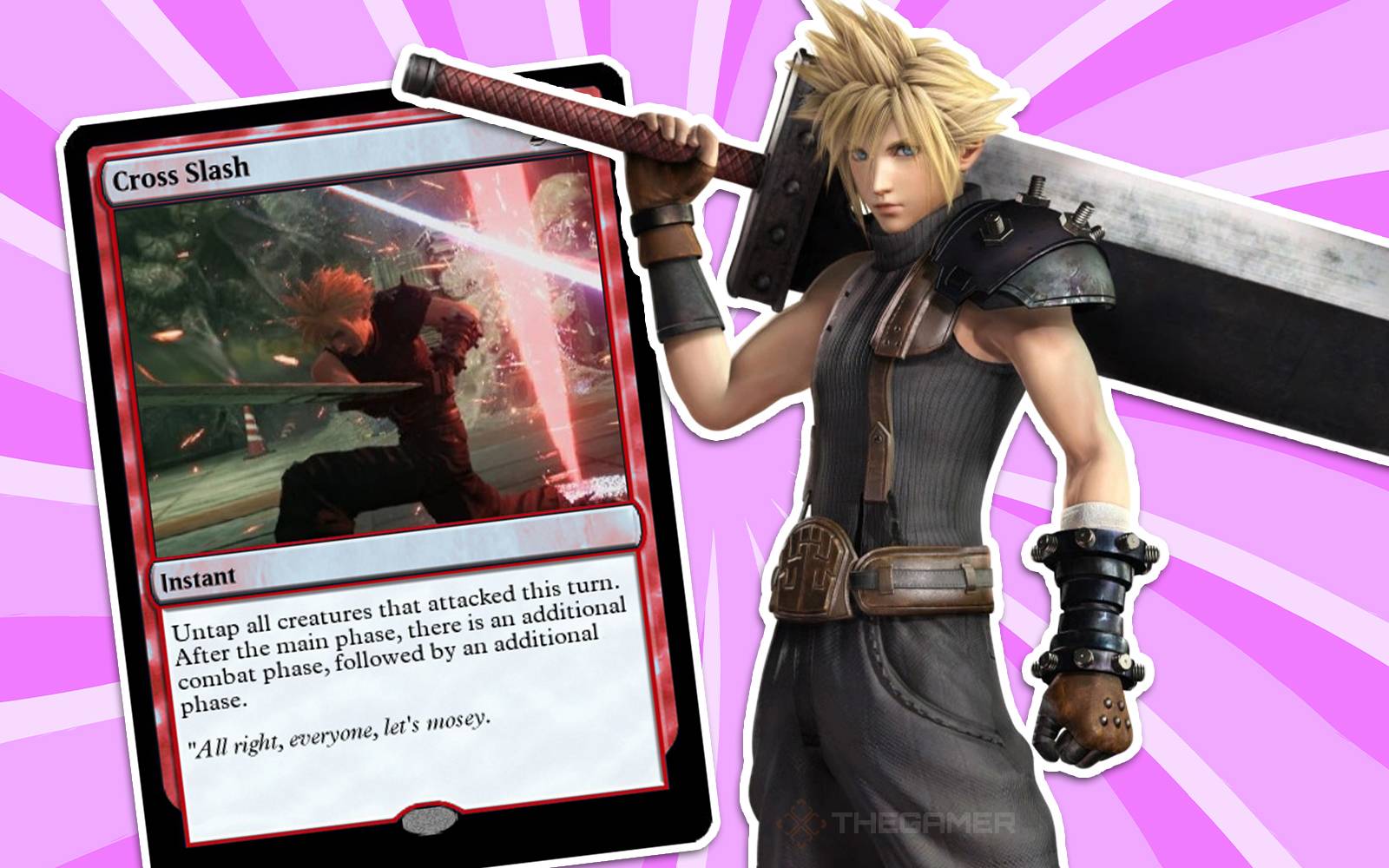 Magic: The Gathering What To Expect From Final Fantasy Universes Beyond Magic: The Gathering What To Expect From Final Fantasy Universes Beyond