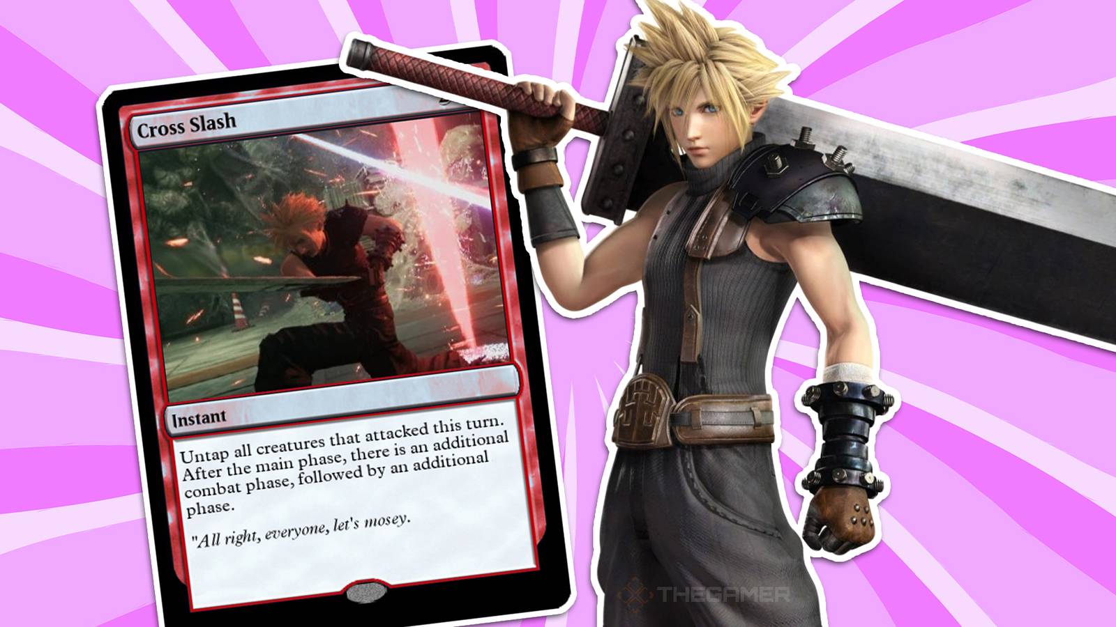 Magic: The Gathering What To Expect From Final Fantasy Universes Beyond Magic: The Gathering What To Expect From Final Fantasy Universes Beyond
