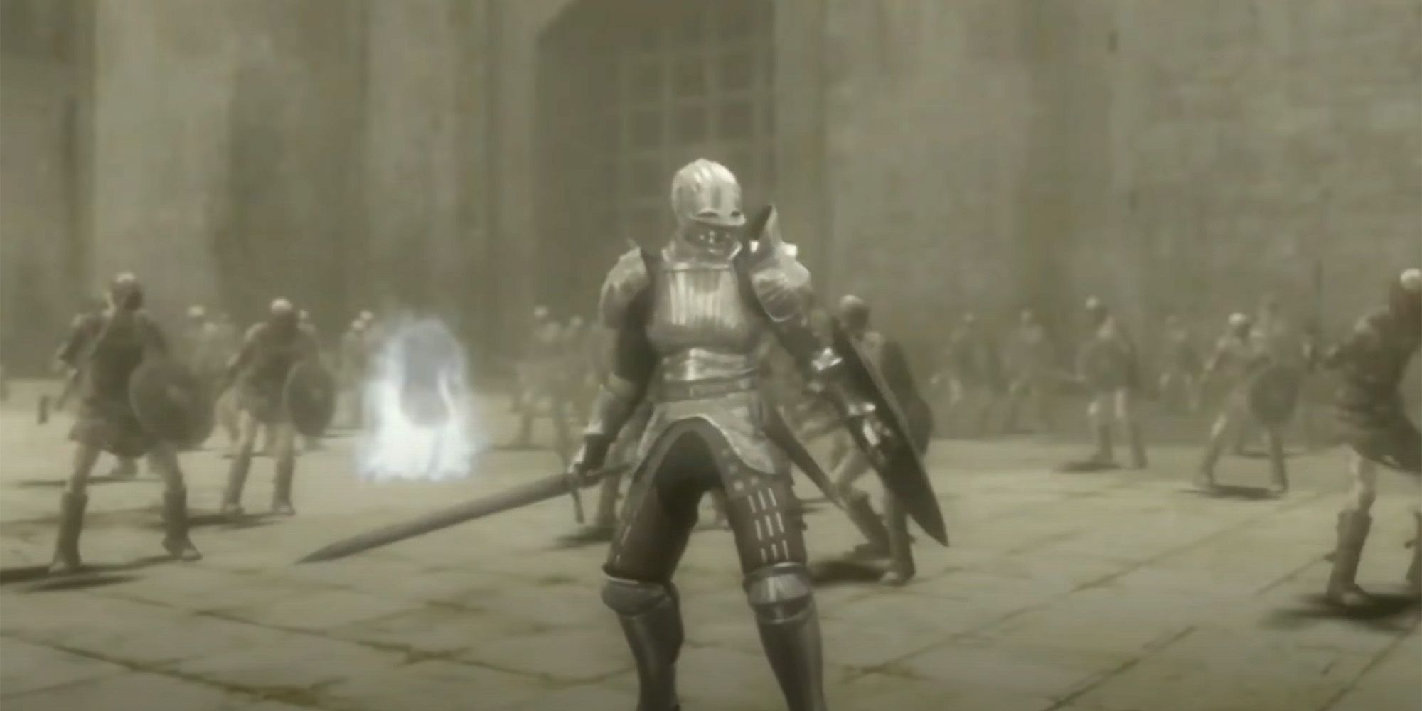 Dark Souls Wasn't Published By PlayStation Due To Poor Treatment