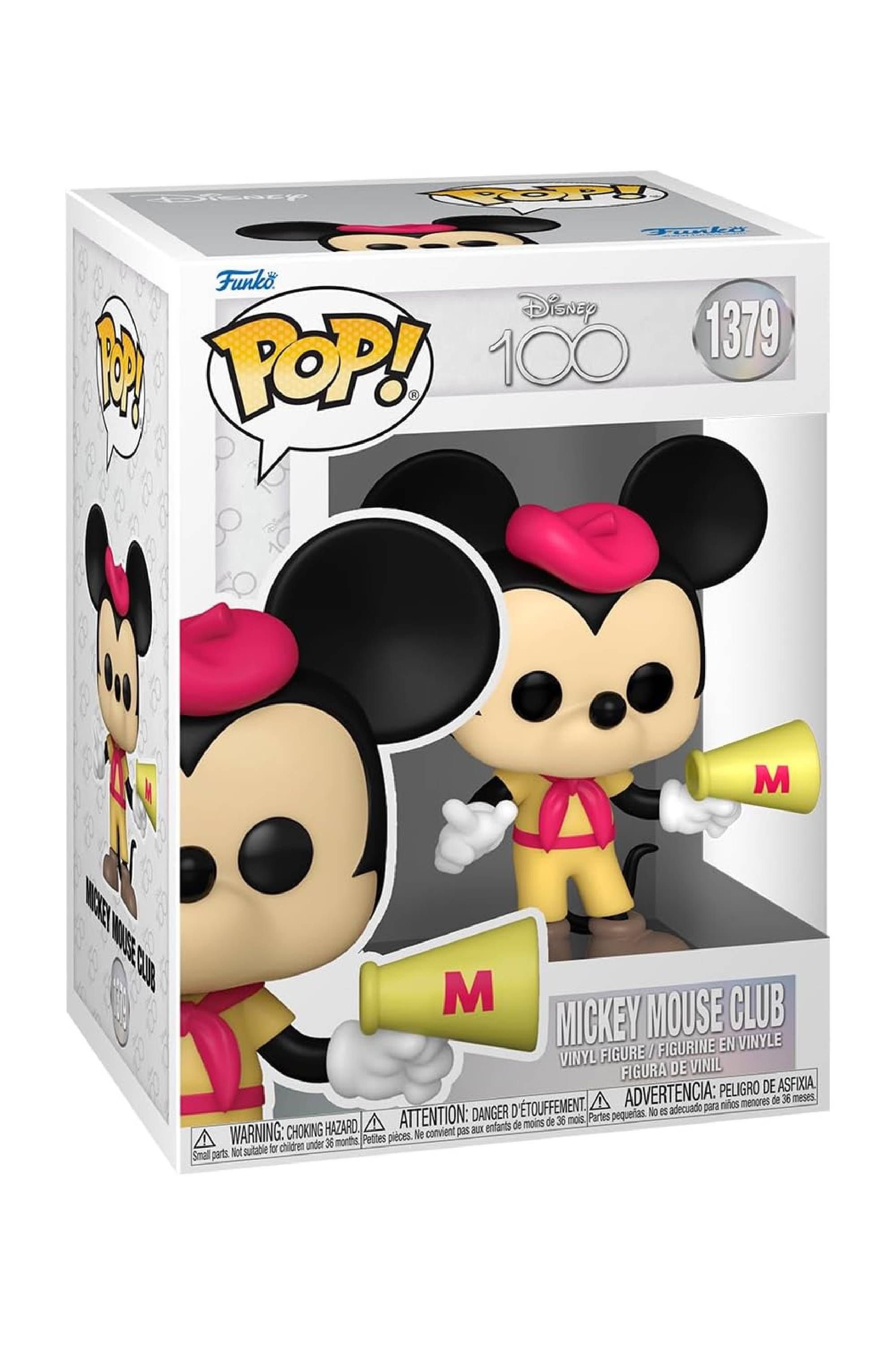 Best Mickey Mouse Funko Pop! Figures In 2024
