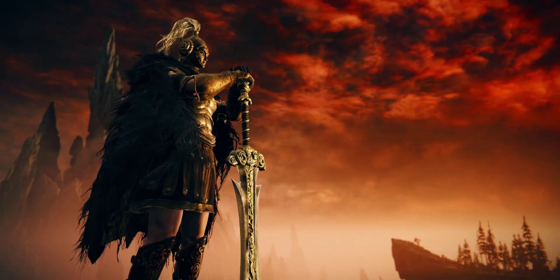 Elden Ring: Shadow Of The Erdtree Trailer Breakdown
