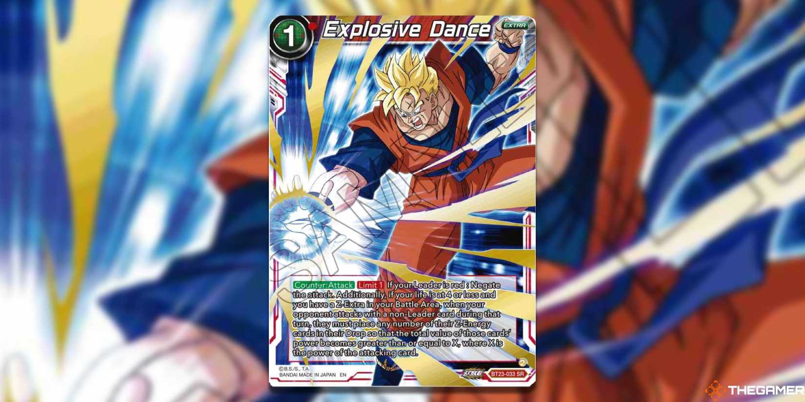 The Most Valuable Cards In Perfect Combination - Dragon Ball Super Card Game The Most Valuable Cards In Perfect Combination - Dragon Ball Super Card Game