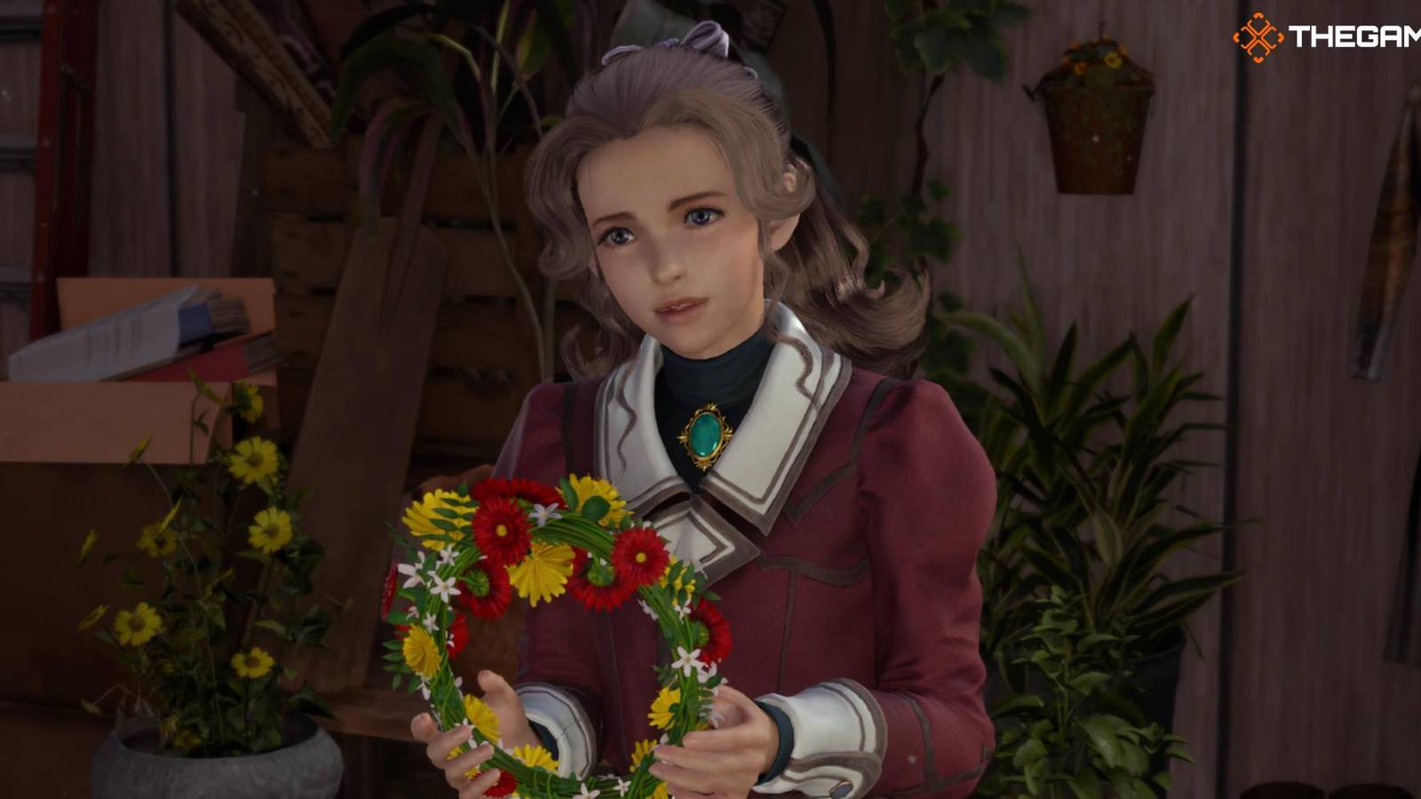 Flowers From The Hill Guide For Final Fantasy VII Rebirth