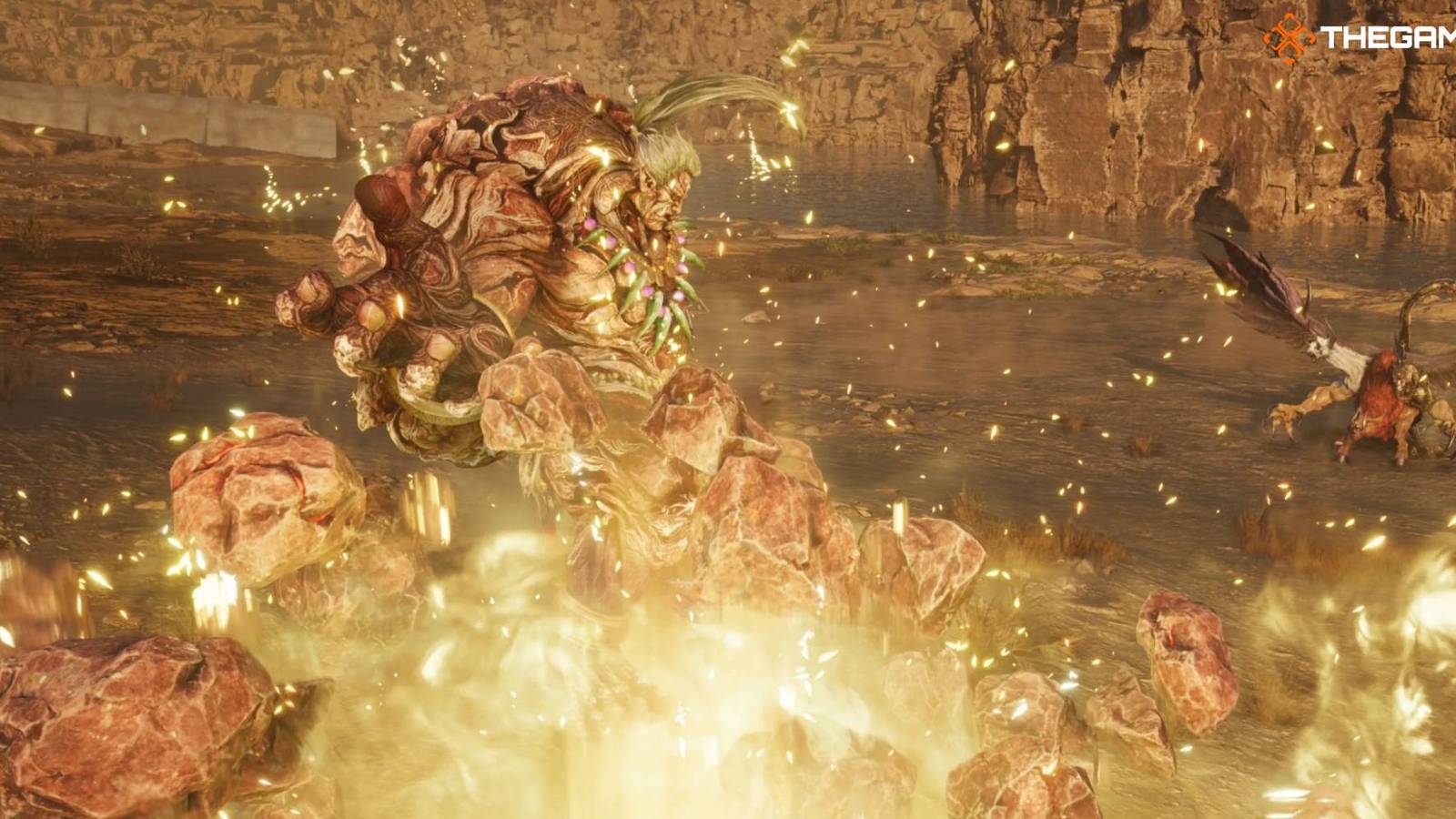 How To Beat Titan On Every Difficulty Setting In Final Fantasy VII Rebirth