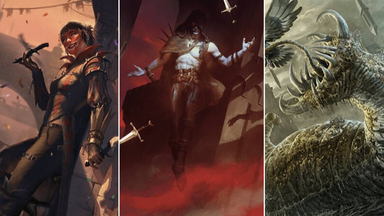 The Best Black Cards In MTG: Murders At Karlov Manor The Best Black Cards In MTG: Murders At Karlov Manor