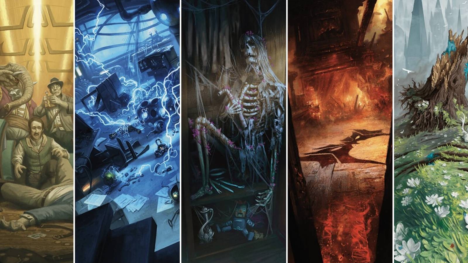 Every Case In Murders At Karlov Manor, Ranked - MTG