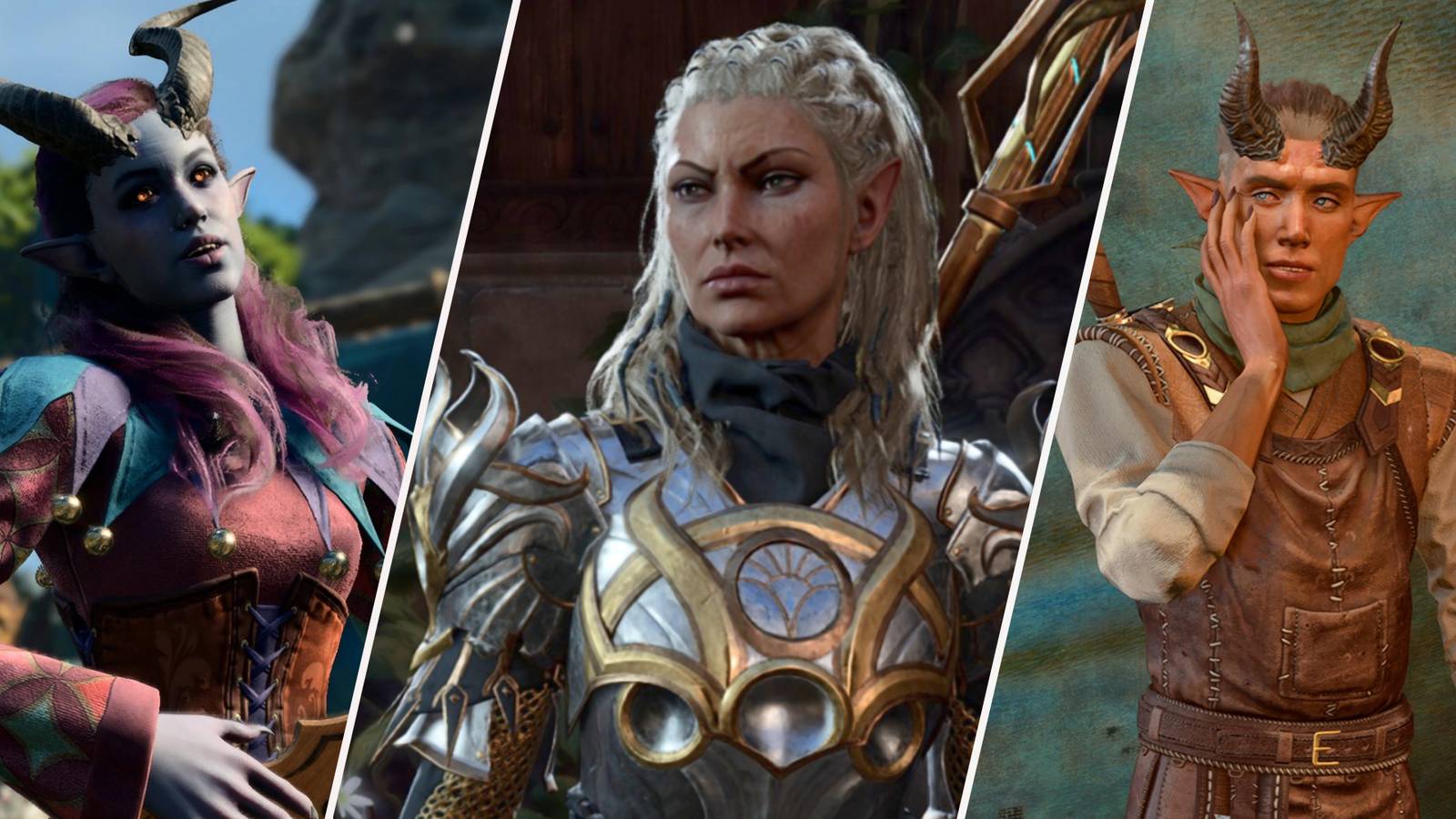 Dalyria 10 NPCS We Want To Romance In Baldur's Gate 3