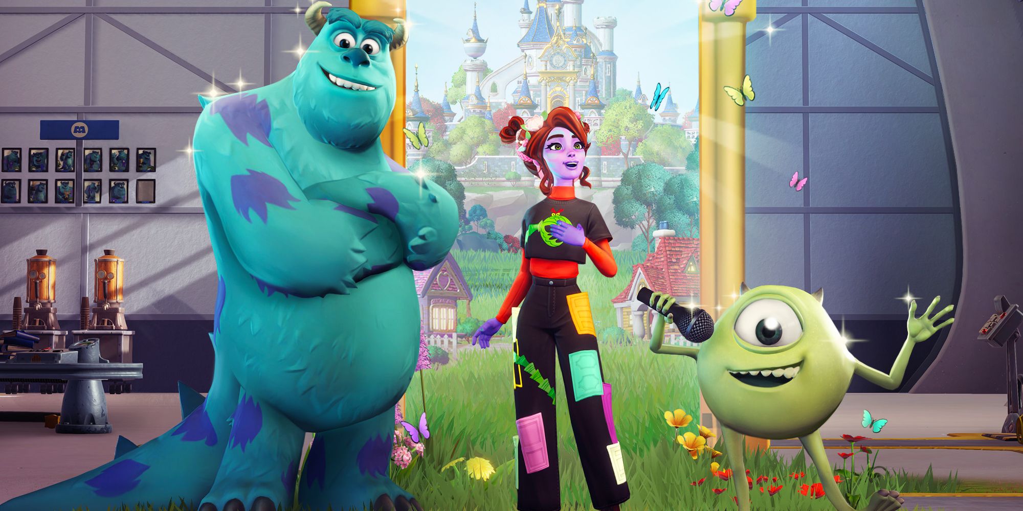 How To Spend Time With Classic Friends In Disney Dreamlight Valley
