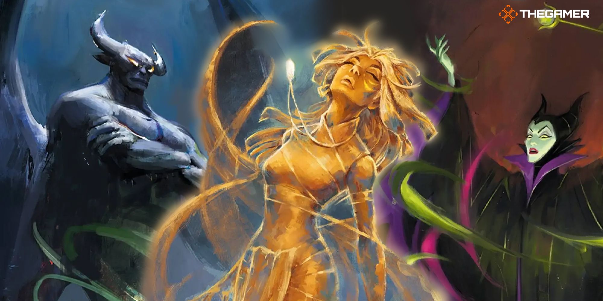 その他 Lorcana Beast Enchanted Rare Enchanted Rare Beast Pounces Into Disney Lorcana: Rise of
