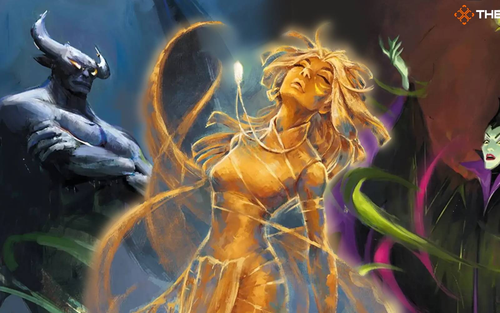 Best Enchanted Rare Cards From Into The Inklands - Lorcana
