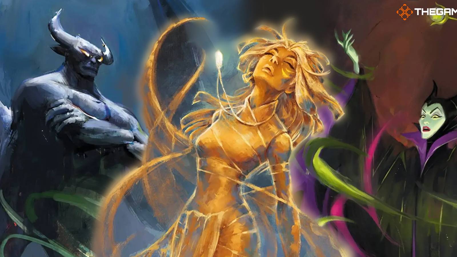 Best Enchanted Rare Cards From Into The Inklands - Lorcana Best Enchanted Rare Cards From Into The Inklands - Lorcana