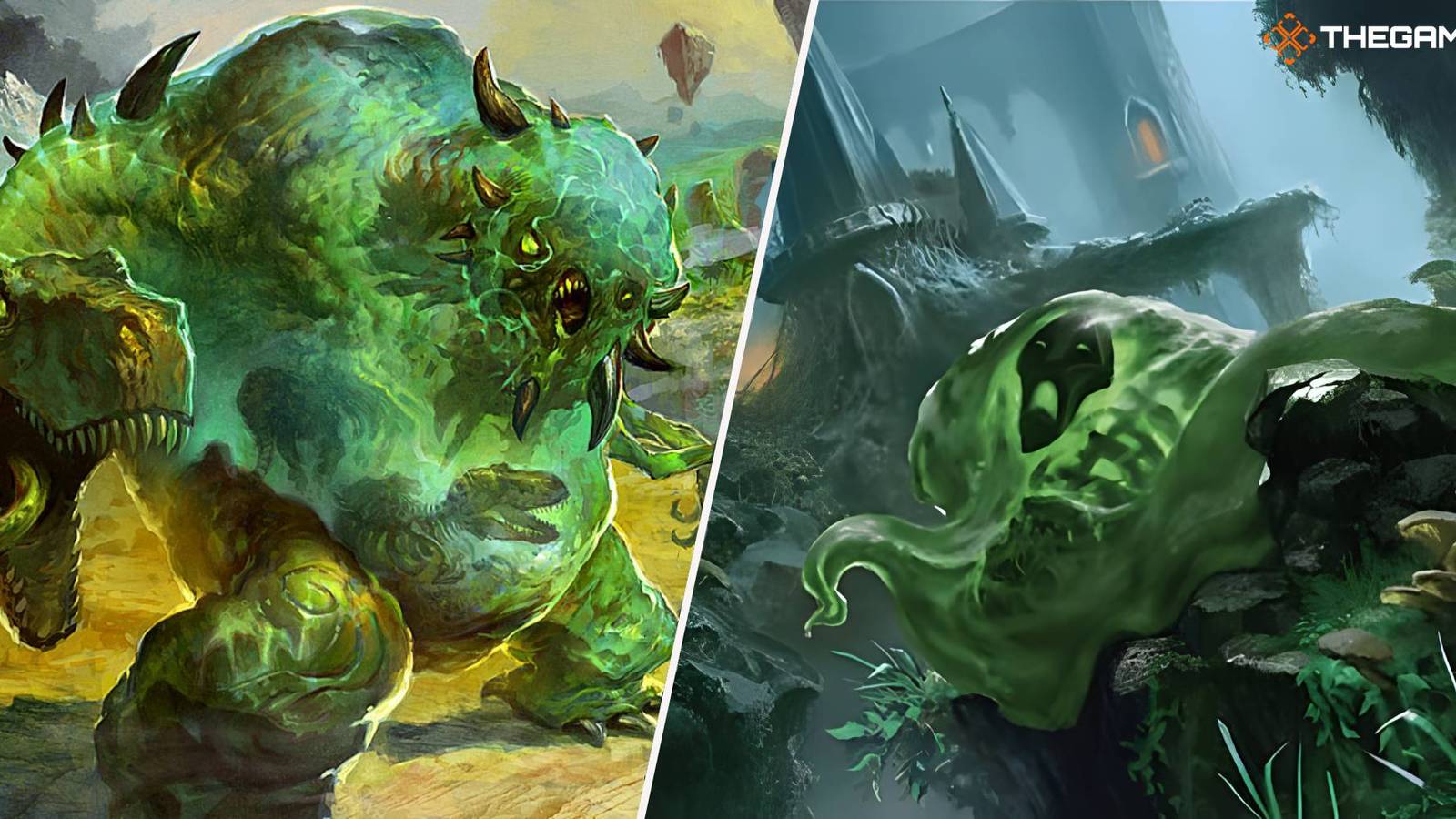 How To Build A Slime Against Humanity Commander Deck In MTG How To Build A Slime Against Humanity Commander Deck In MTG