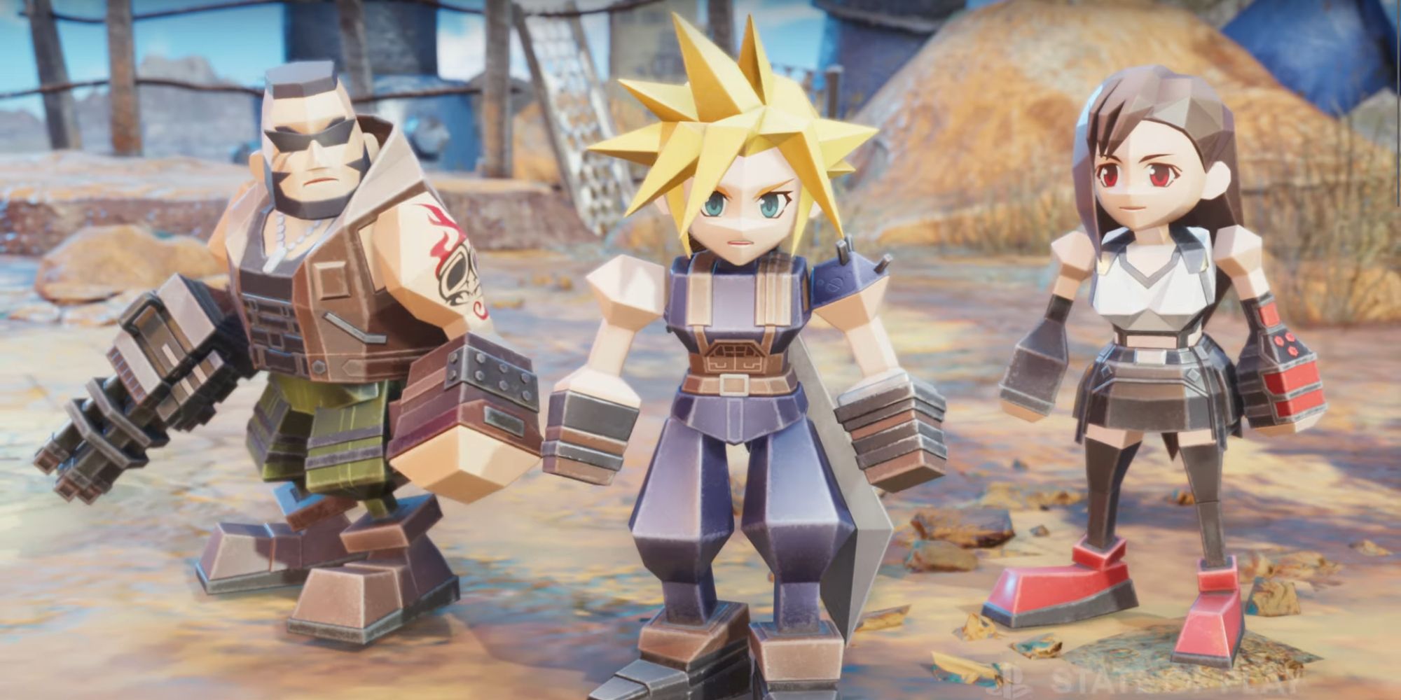 ゲームキャラクター FF7 REBIRTH SQUARE ENIX MASTERLINE FINAL FANTASY VII REBIRTH 1/4 Scale