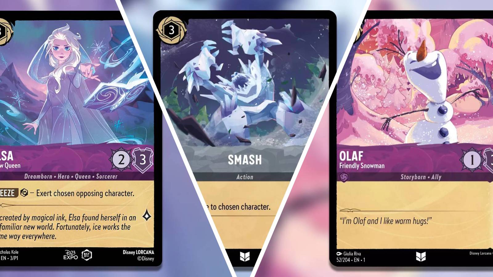 lorcana starter decks release date Disney Lorcana Rise of the Floodborn