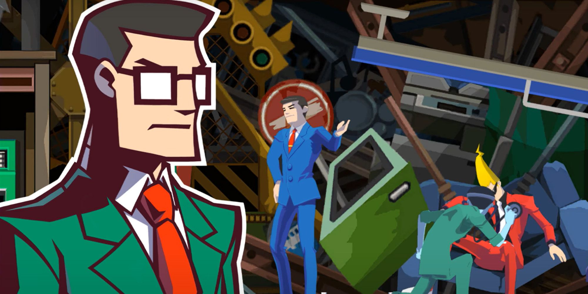 The Best Ace Attorney Crossovers And References
