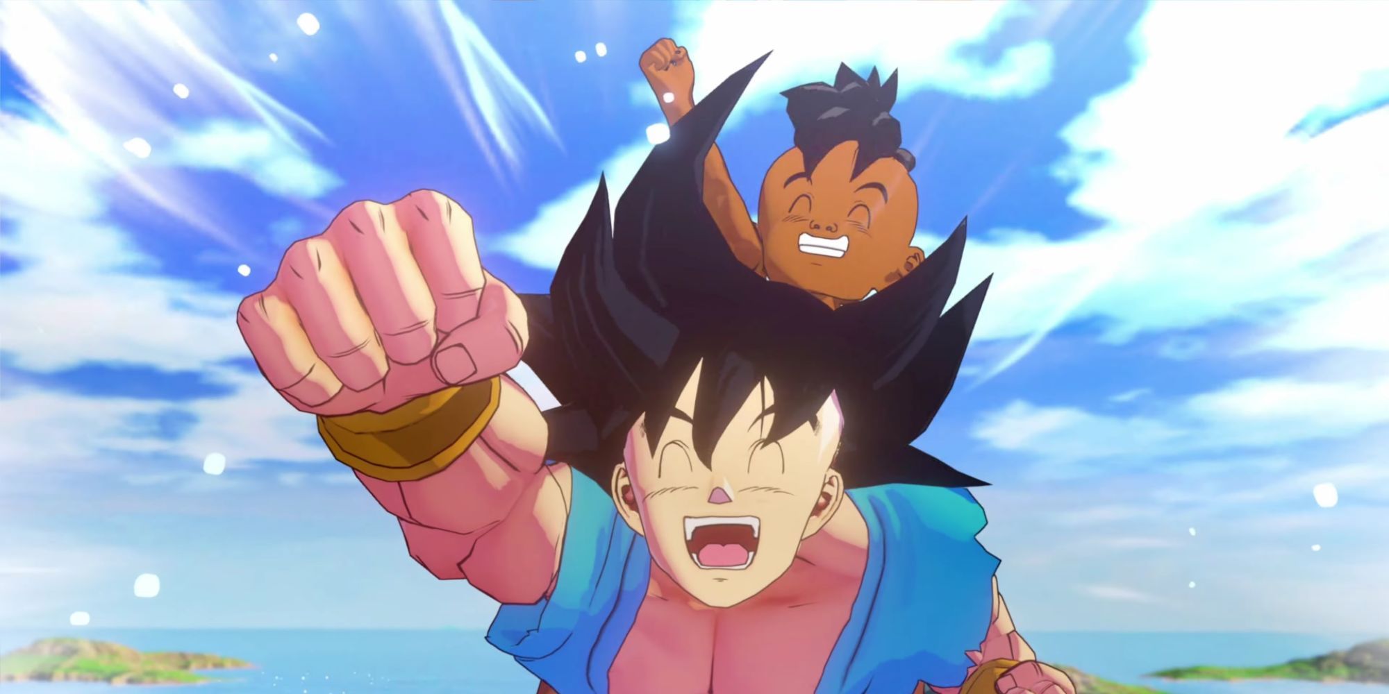 Goku's Next Journey Is The Perfect Sendoff For Dragon Ball Z: Kakarot
