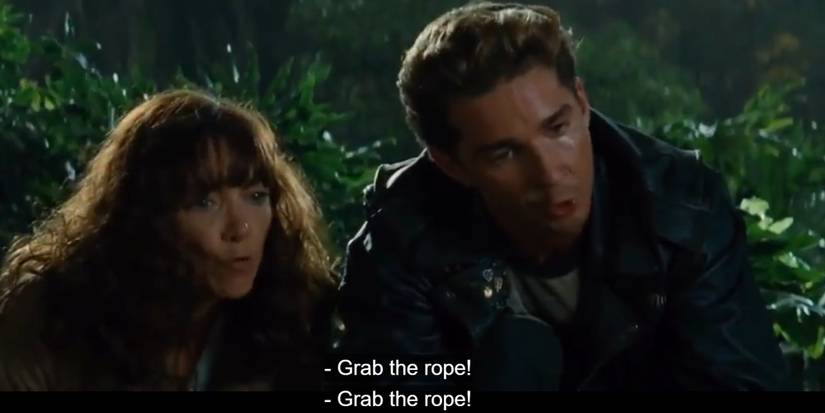 Why Is Indiana Jones Afraid Of Snakes?