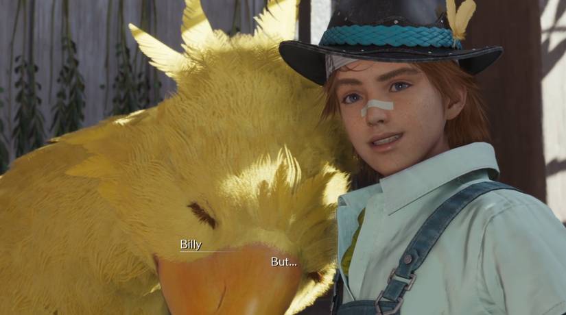 How To Catch Every Chocobo In Final Fantasy 7 Rebirth