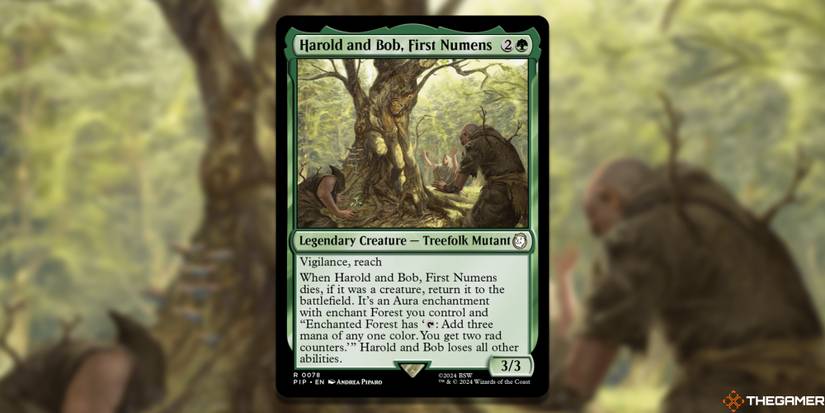 bob mtg card Magic The Gathering Secret Lair x Spongebob Squarepants: Internet Sensation (Non-Foil) : Toys & Games if it was a creature The Best Cards In Fallout's