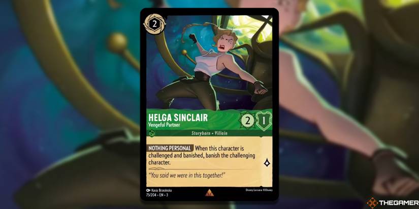 The Best Emerald Cards In Into The Inklands In Disney Lorcana The Best Emerald Cards In Into The Inklands In Disney Lorcana