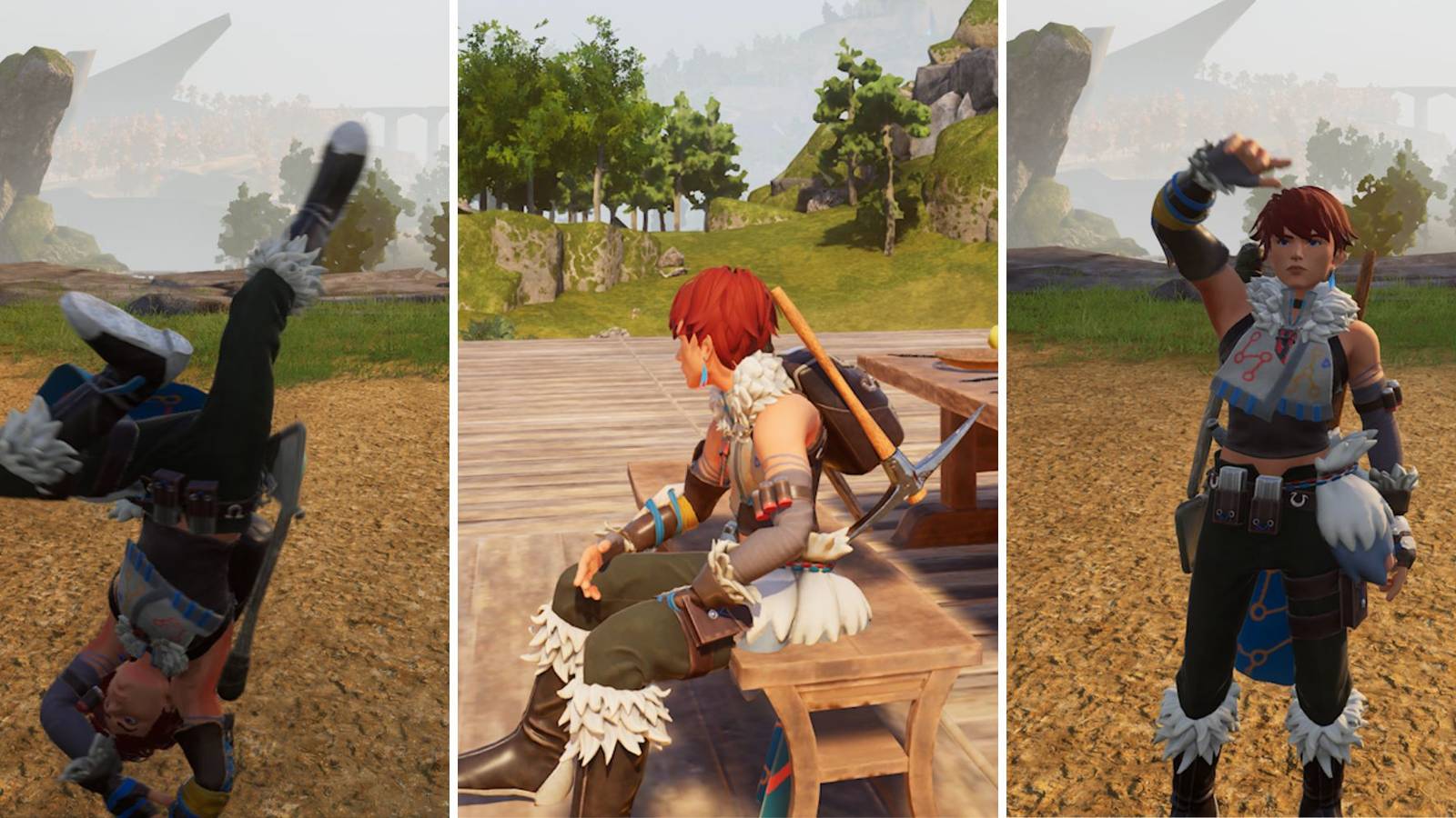 How To Emote In Palworld