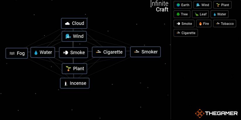 how to make tobacco in infinite craft Vape How to Make Tobacco in