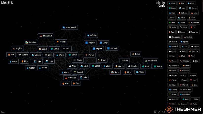 How To Craft Infinite Craft In Infinite Craft How To Craft Infinite Craft In Infinite Craft