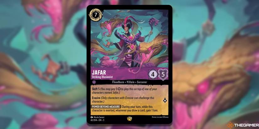 The 10 Best Amethyst Cards In Disney Lorcana Into The Inklands The 10 Best Amethyst Cards In Disney Lorcana Into The Inklands