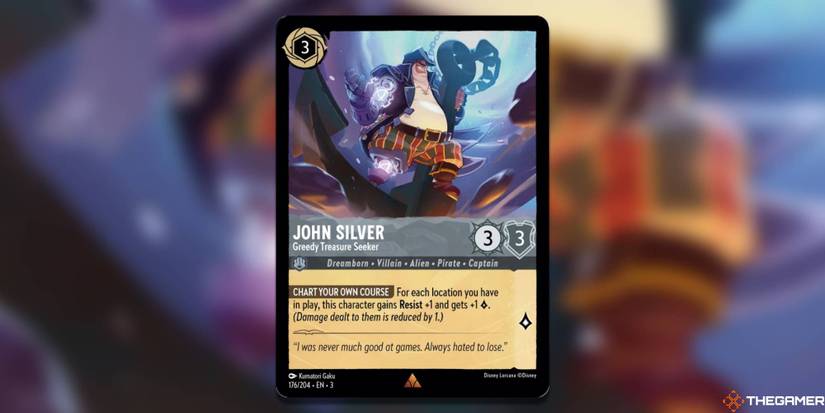 The Best Steel Cards In Into The Inklands In Disney Lorcana The Best Steel Cards In Into The Inklands In Disney Lorcana
