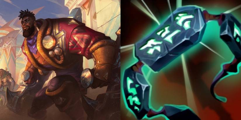 Best Legendary Items In League Of Legends