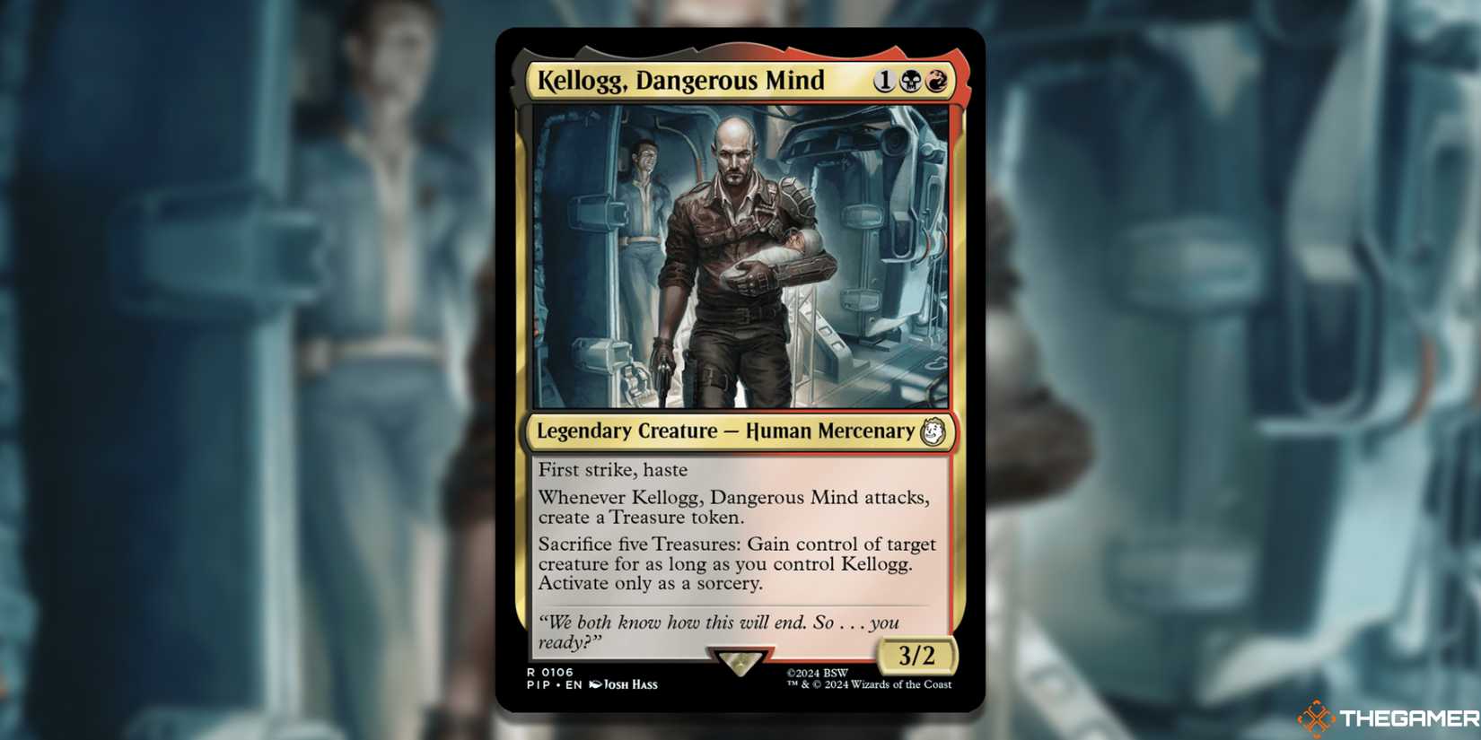 Magic: The Gathering The 10 Best Mercenary Creatures For Commander Magic: The Gathering The 10 Best Mercenary Creatures For Commander