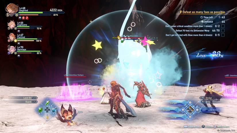How To Farm EXP In Granblue Fantasy: Relink