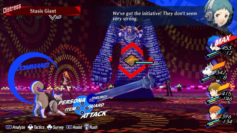 All Shadows In The Harabah Block Of Tartarus In Persona 3 Reload