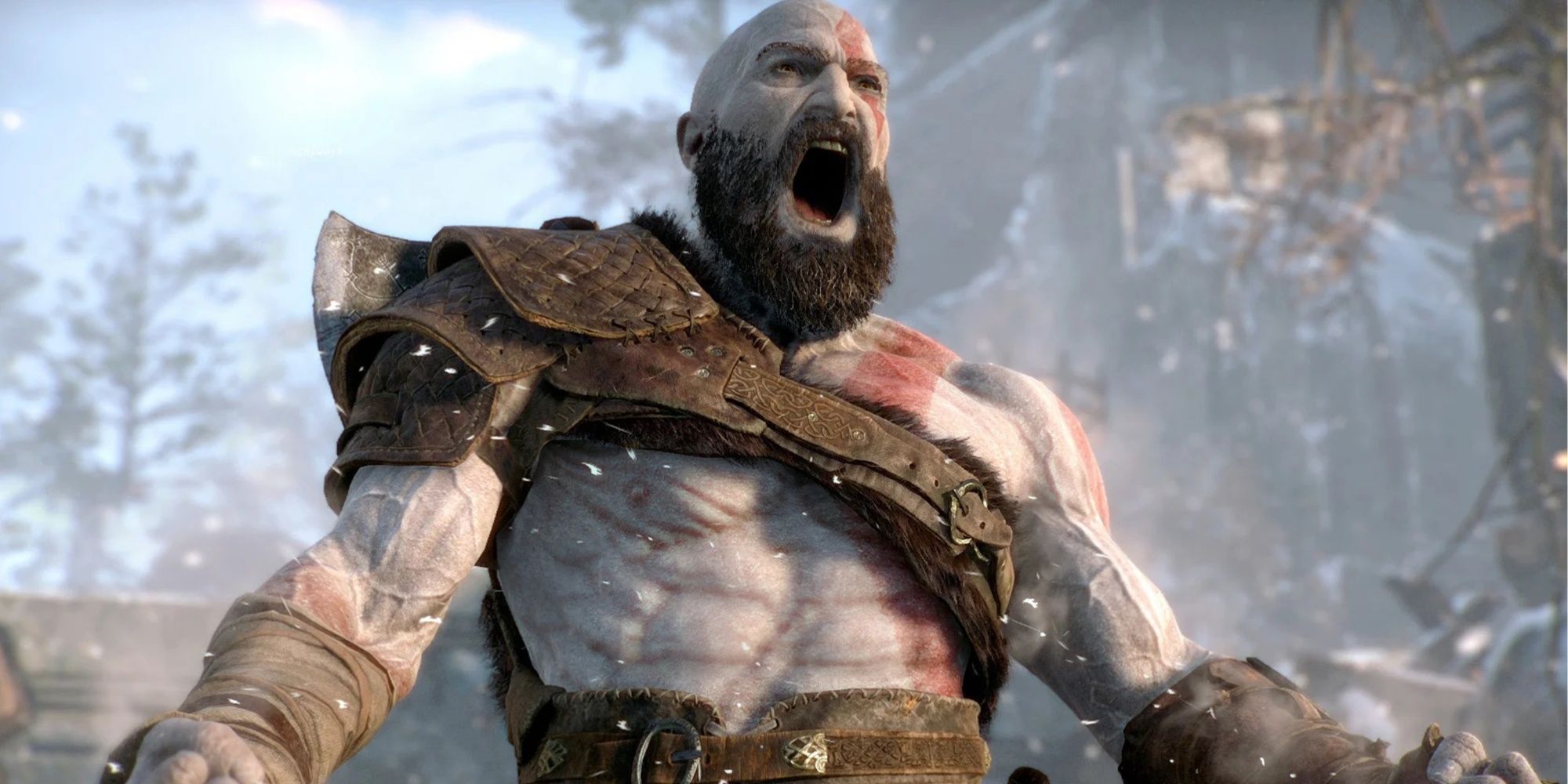 God Of War's Next Game Will Reportedly See Kratos Use An Egyptian Sword