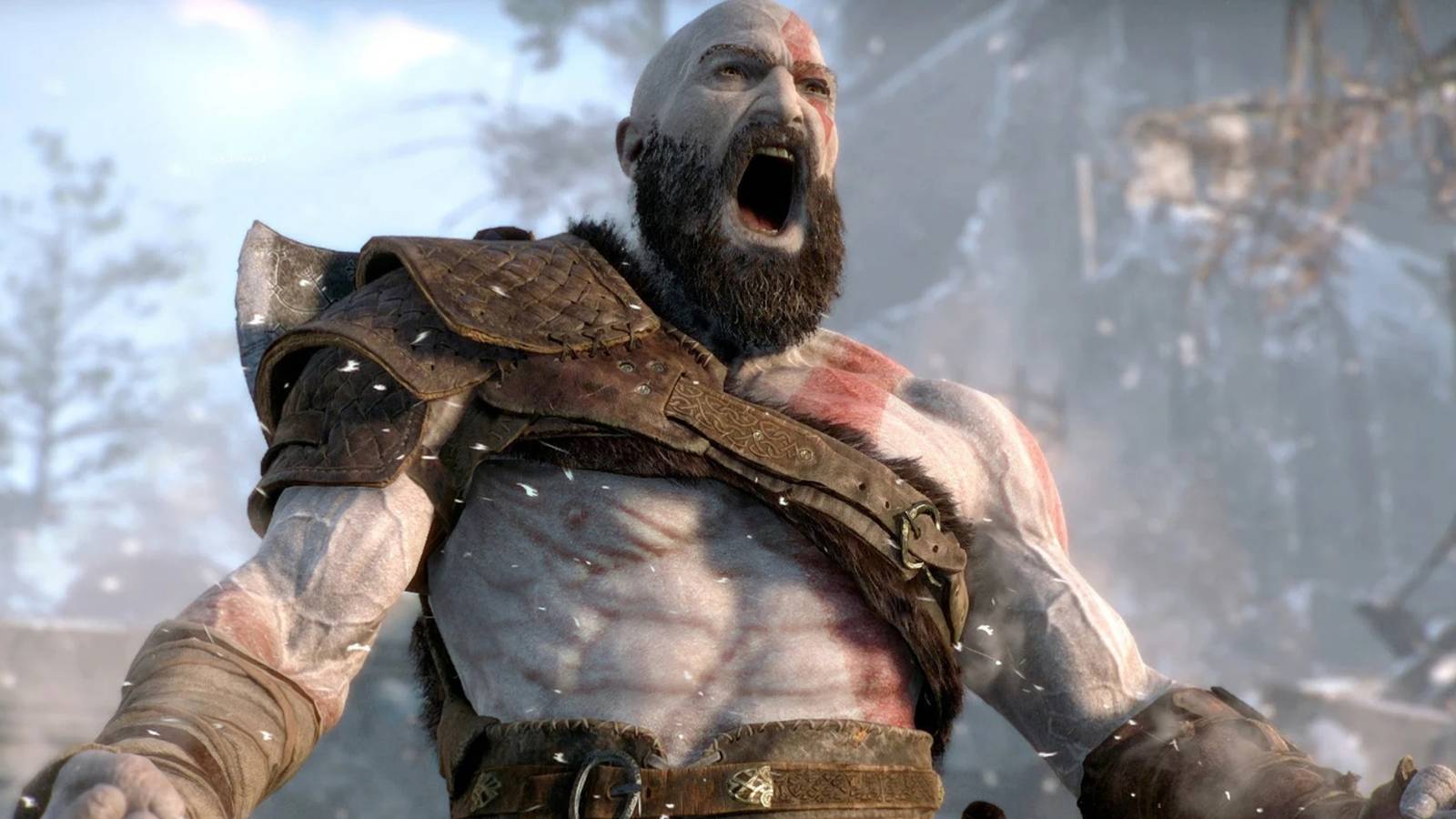 Im nächsten Spiel von God of War soll Kratos angeblich ein ägyptisches ...
