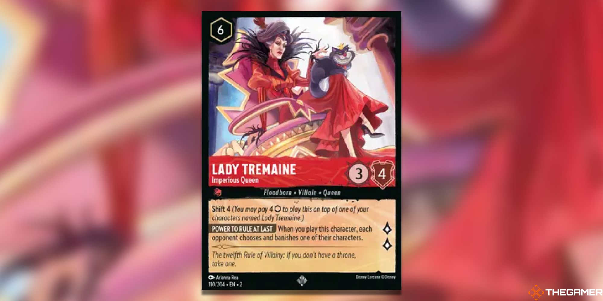 The Best Decks In Disney Lorcana