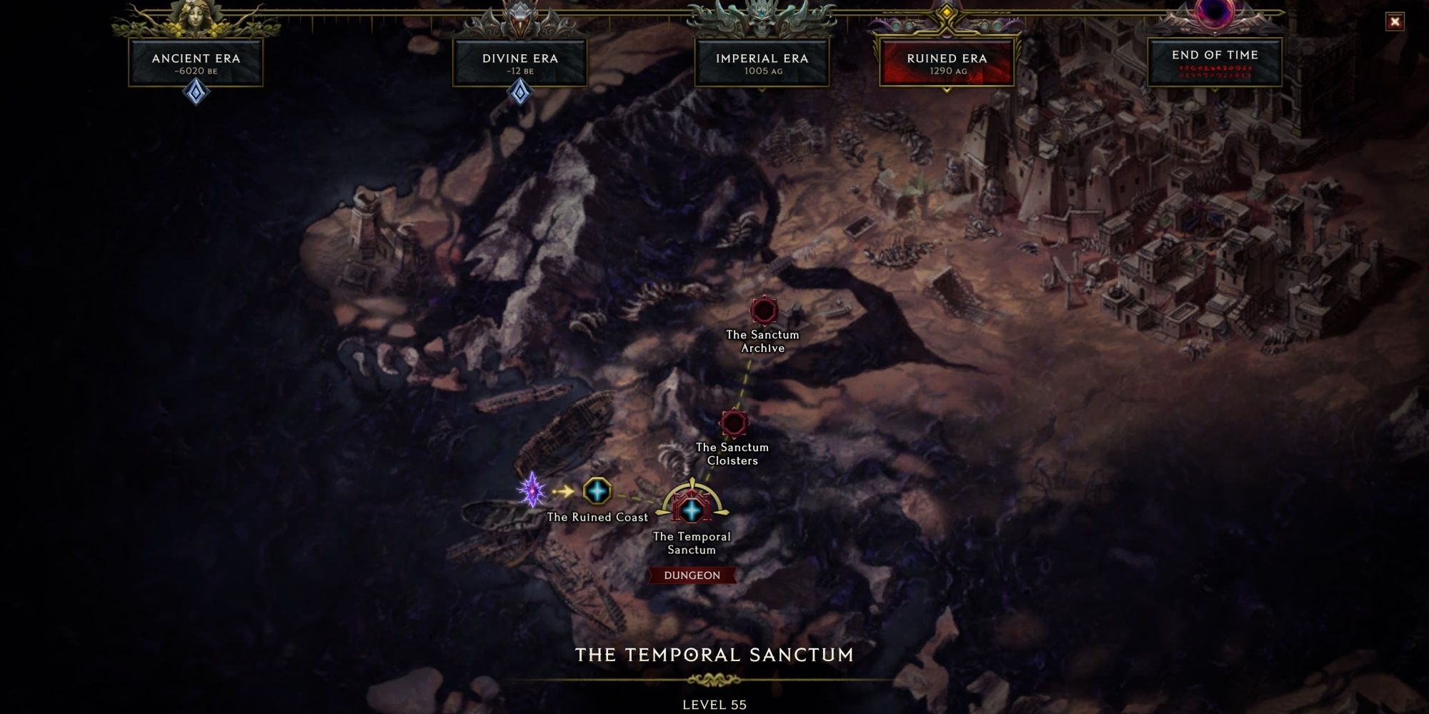 How To Use Legendary Potential In Last Epoch