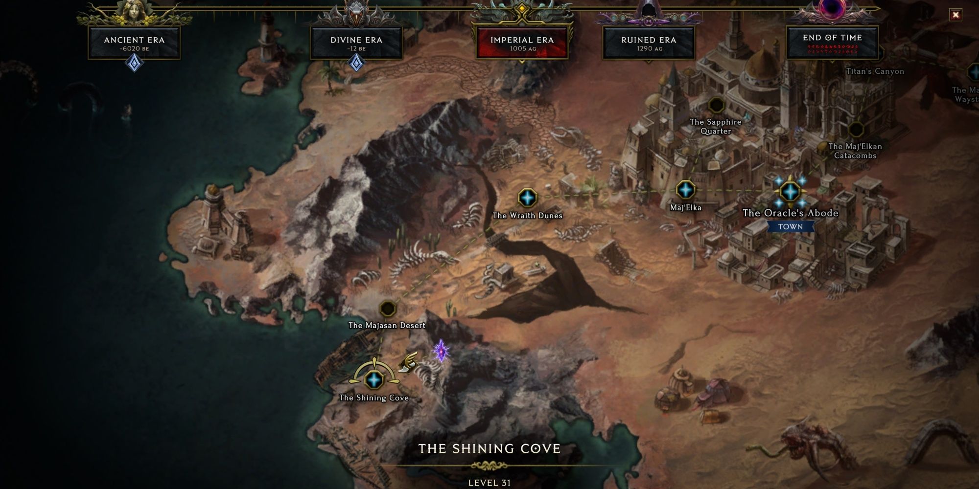 How To Use Legendary Potential In Last Epoch