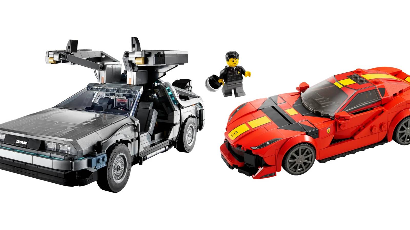 August 2024 Upcoming Lego Speed Champions Sets Lego Speed