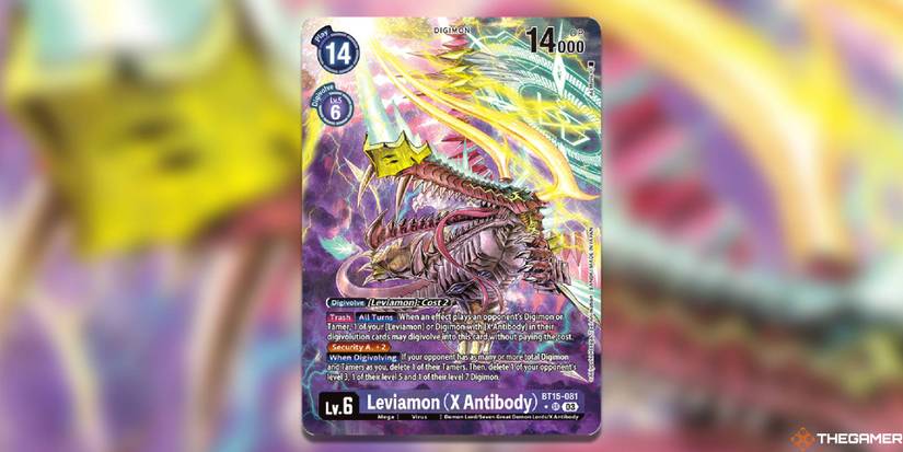 Most Valuable Cards In BT-15: Exceed Apocalypse - Digimon Card Game Most Valuable Cards In BT-15: Exceed Apocalypse - Digimon Card Game