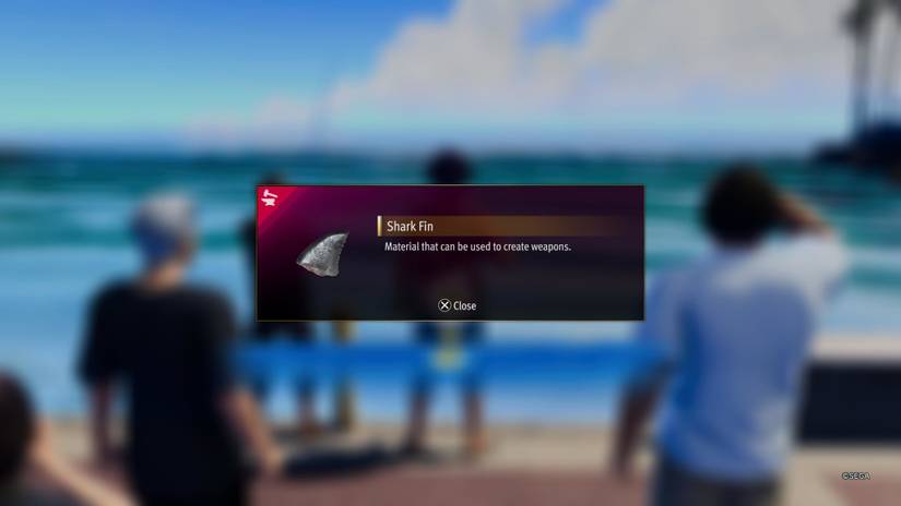 How To Quickly Get Squid Tentacles And Shark Fins In Like A Dragon ...