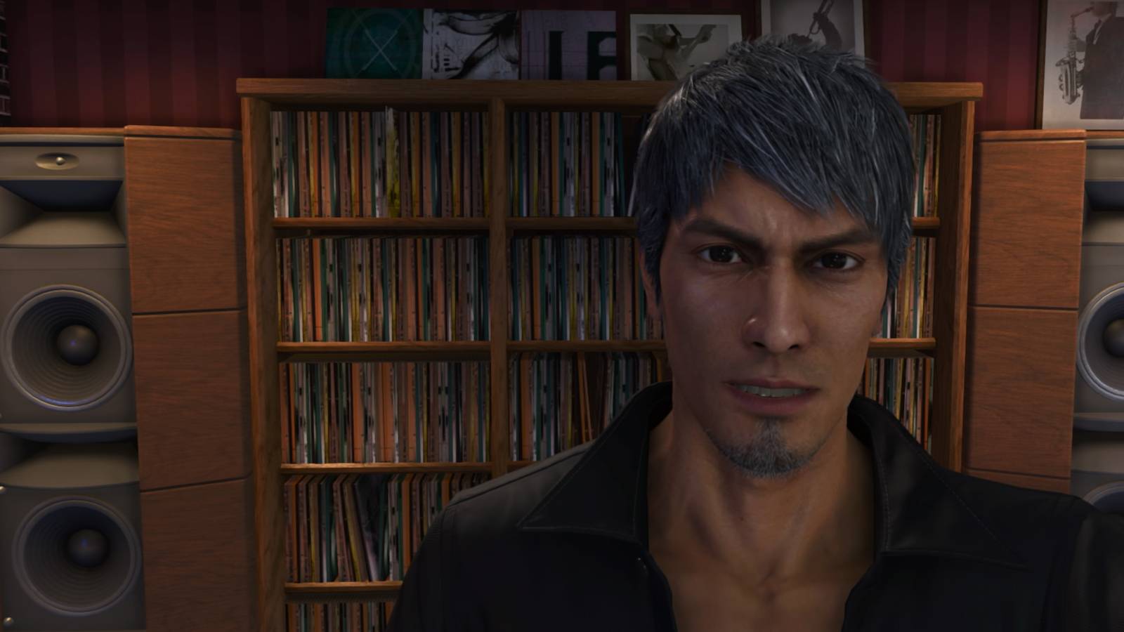 kiryu Quest. CD Quest. | Kiryu | 桐生