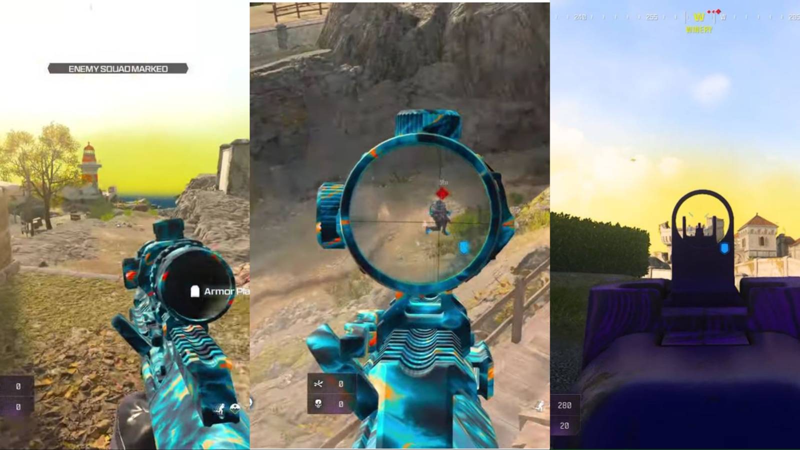 Best Long-Range Weapons For Resurgence In COD: Warzone