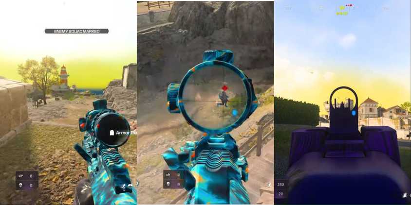 Gun Melee Cod Best Melee Weapons In Call Of Duty: Warzone