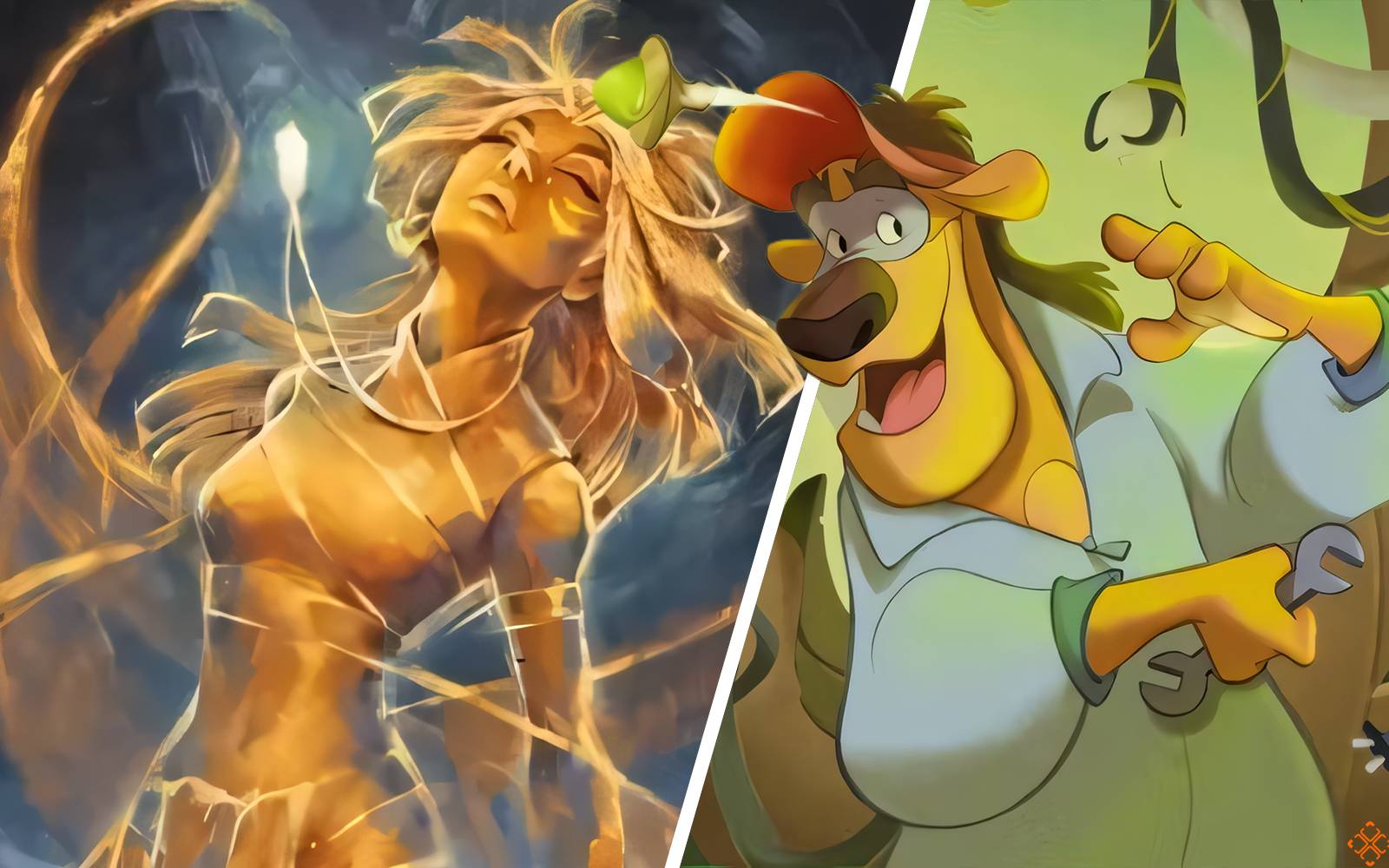 How To Upgrade The Amber/Emerald Starter Deck From Into The Inklands   Lorcana