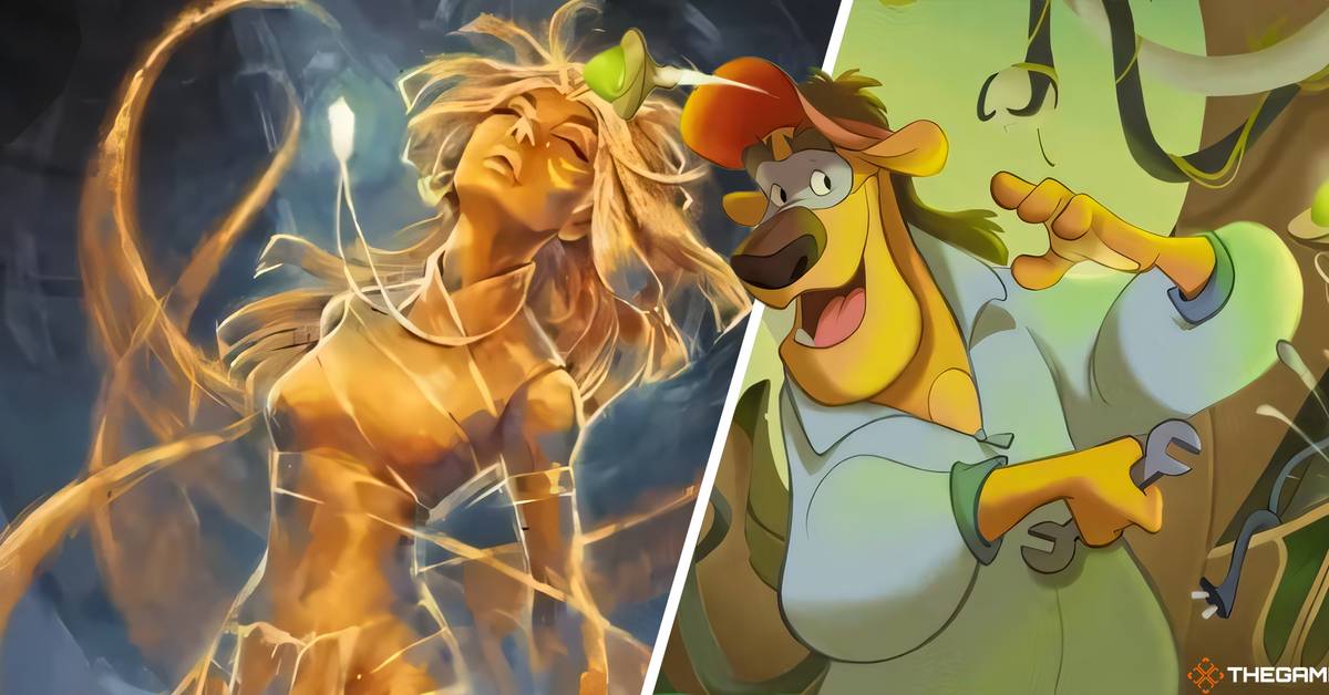 How To Upgrade The Amber/Emerald Starter Deck From Into The Inklands Lorcana How To Upgrade The Amber/Emerald Starter Deck From Into The Inklands Lorcana