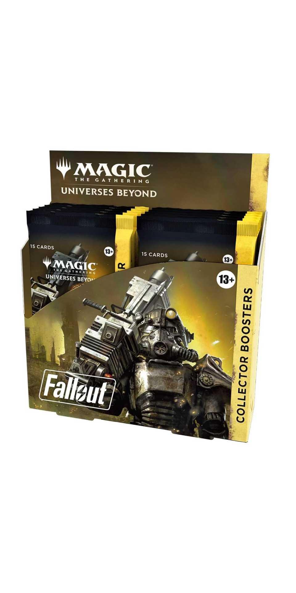Must-Buy MTG Collector Booster Boxes Must-Buy MTG Collector Booster Boxes