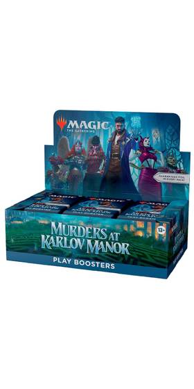booster box deals Acylic Booster Box Display: MtG – The Guardtower main image 1
