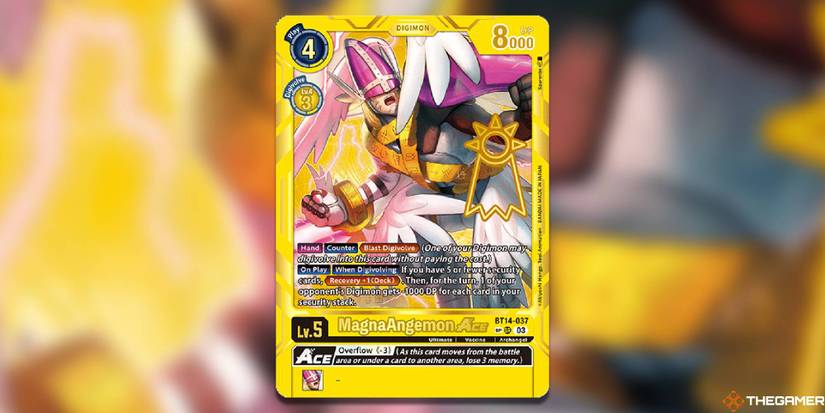 card protective sleeve Ginryumon [BT15-058] [Exceed Apocalypse] – Dark Fox TCG main image 0